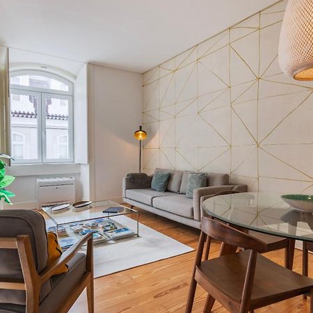 Downtown Sleek Apartment By Lovelystay Lizbona Zewnętrze zdjęcie