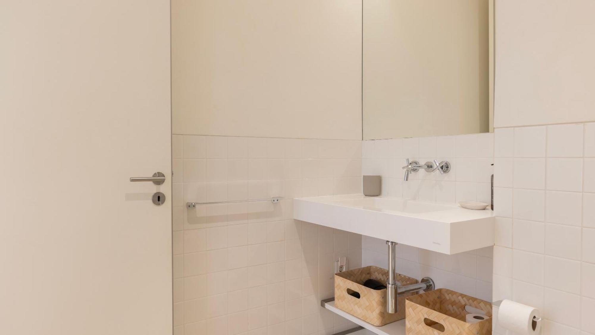 Downtown Sleek Apartment By Lovelystay Lizbona Zewnętrze zdjęcie